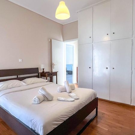 Alimos Sea View Family Apartment Athens Luaran gambar