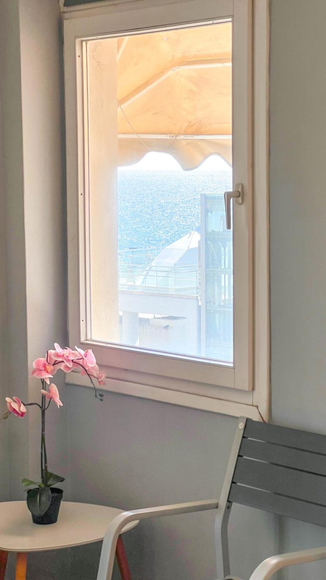 Alimos Sea View Family Apartment Athens Luaran gambar