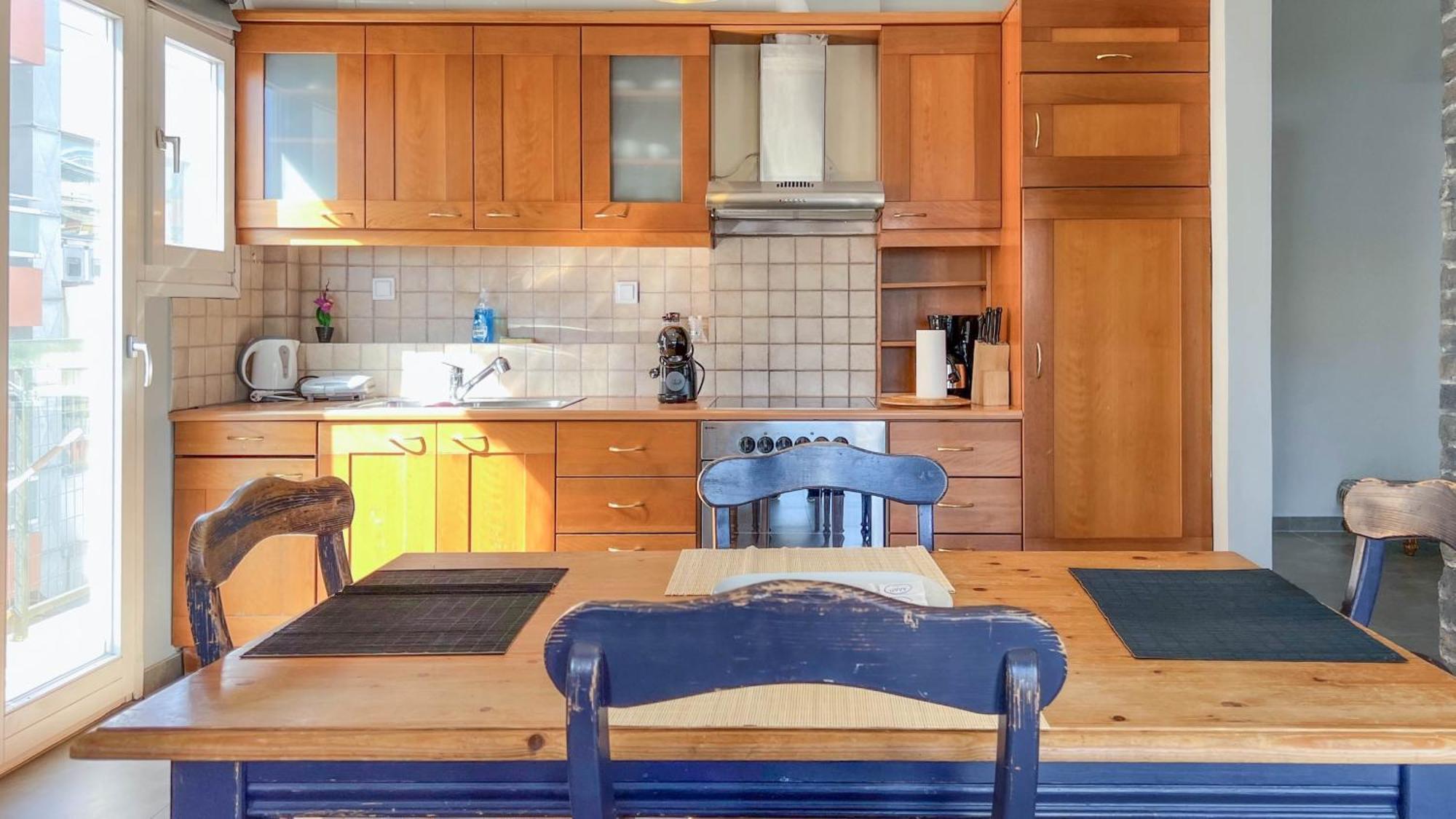 Alimos Sea View Family Apartment Athens Luaran gambar