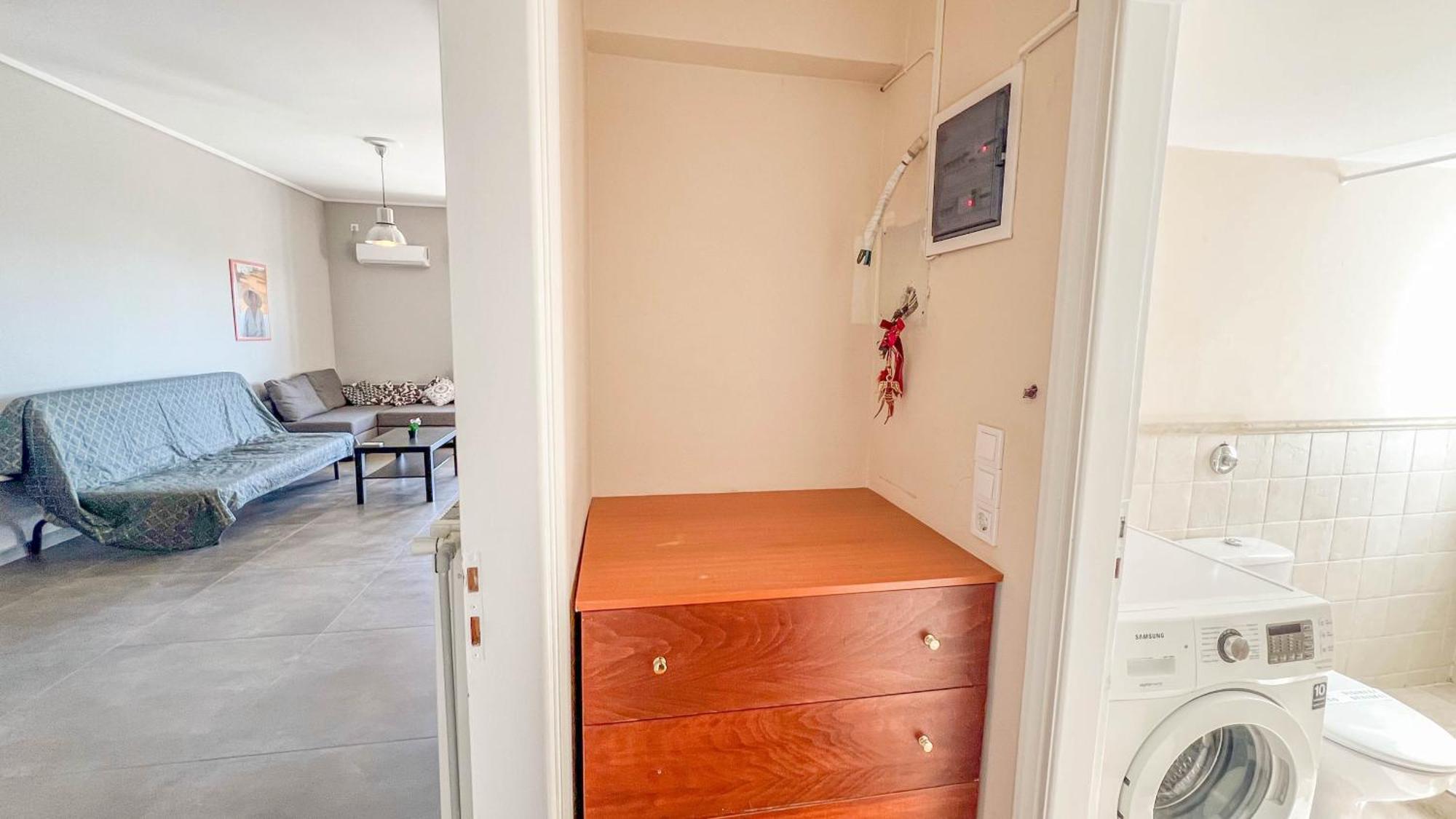 Alimos Sea View Family Apartment Athens Luaran gambar