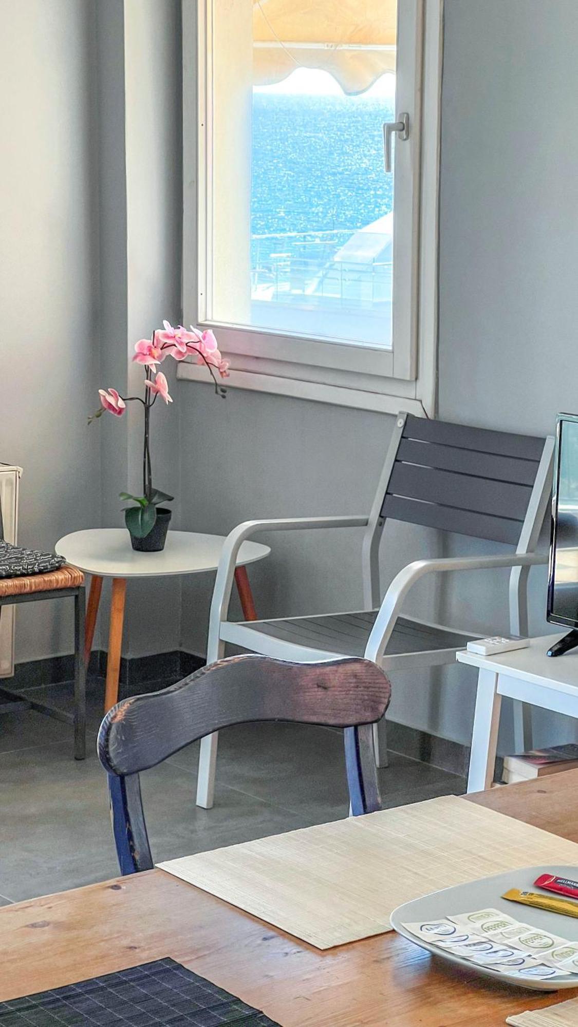 Alimos Sea View Family Apartment Athens Luaran gambar